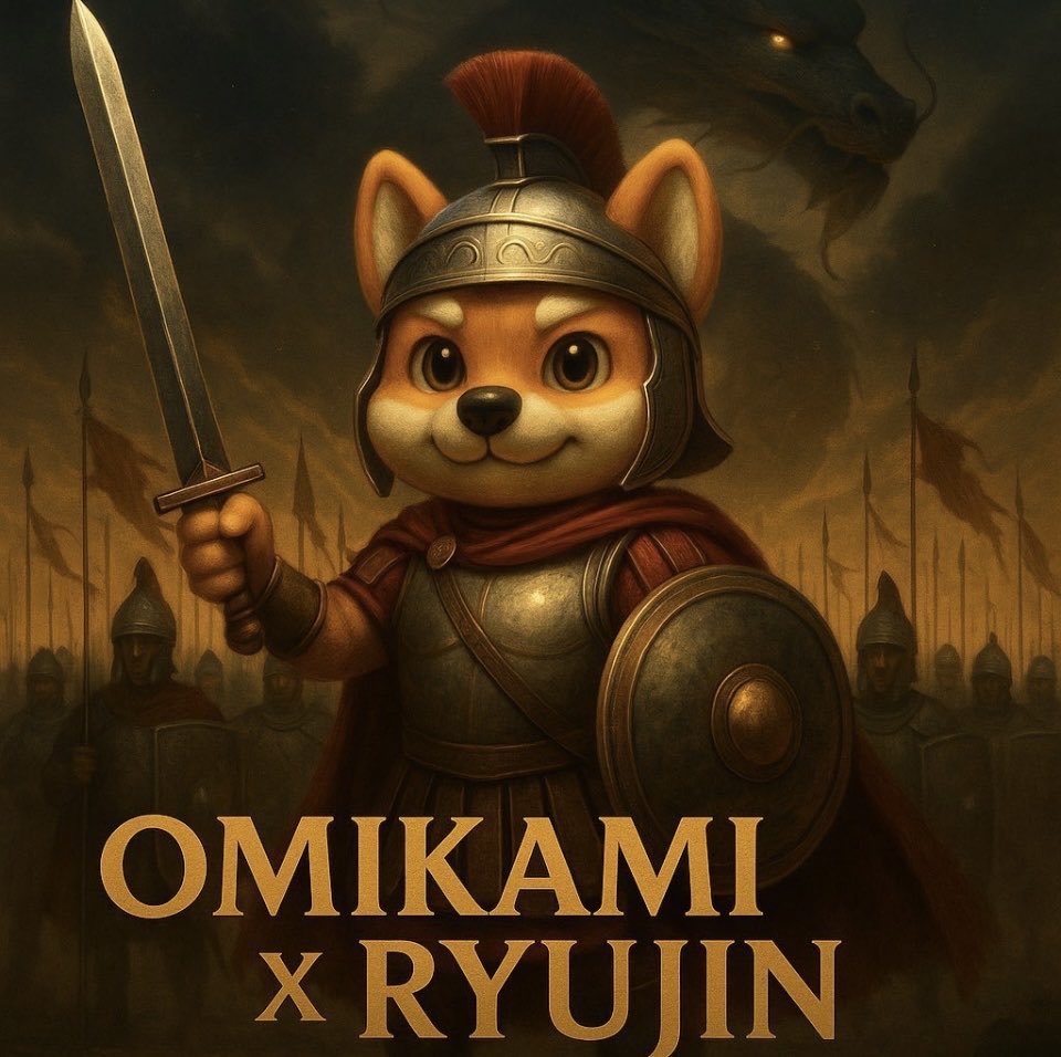OMiTheDuck1's tweet photo. @HTX_Global We hold strong
@Omikamitoken 
@RyuJinDragonETH 

#KamiArmy https://t.co/cAbiI6SPdQ