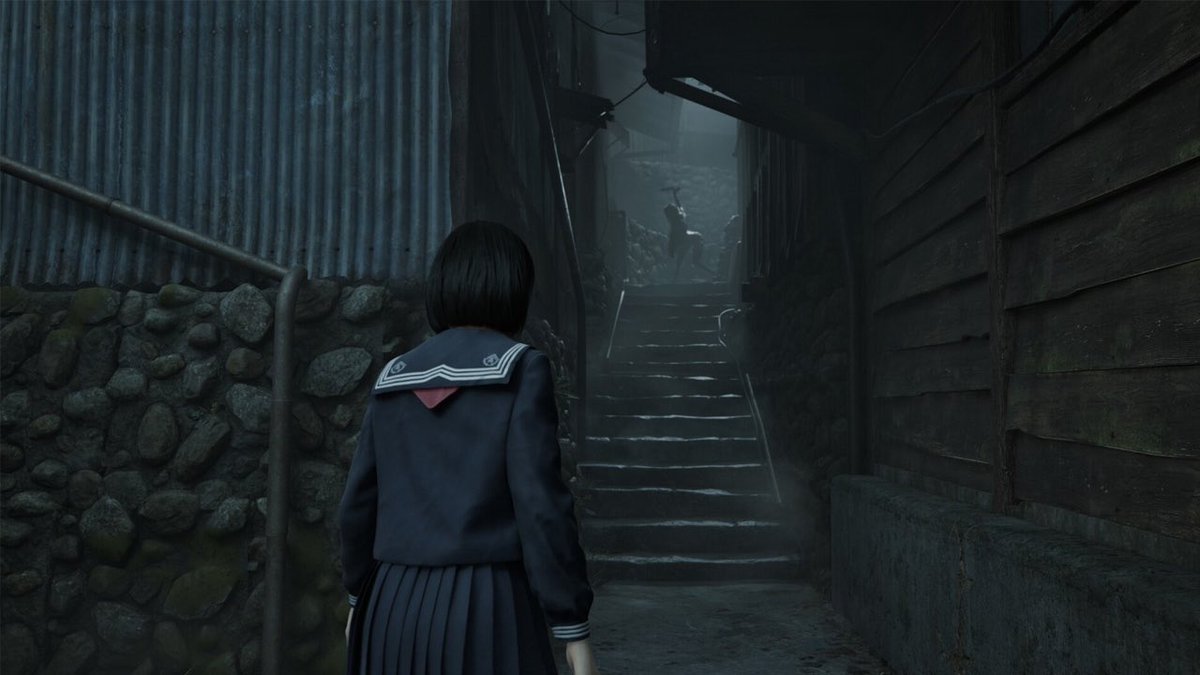 JazzLikesToGame's tweet image. Games I’ve played with the best horror vibes: