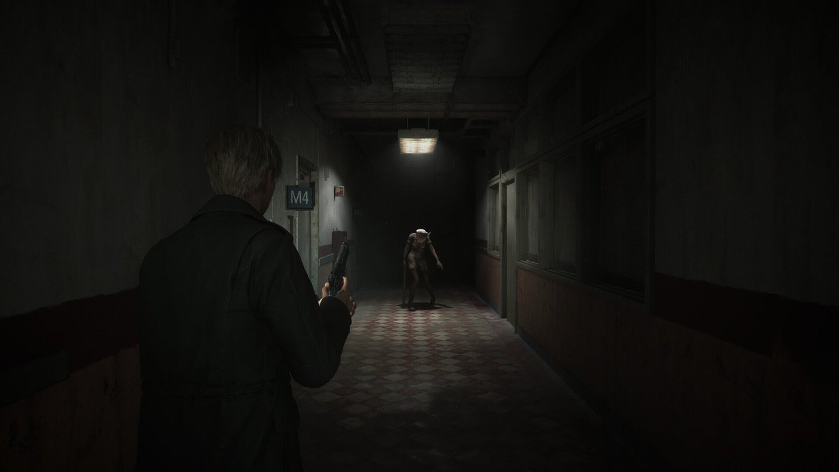 JazzLikesToGame's tweet image. Games I’ve played with the best horror vibes:
