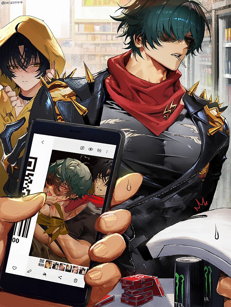 nori31291403's tweet image. harulighter
悠イト