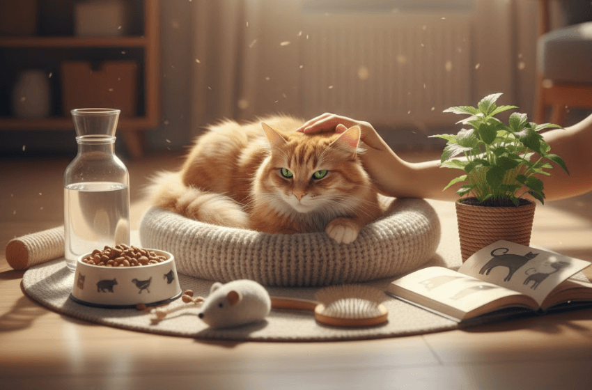 GoodNewsCntral's tweet photo. ¿Quieres que tu gato sea más feliz y saludable cada día? 😺✨ Descubre una guía completa con tips de alimentación, juegos irresistibles y cuidados esenciales 👇
🔗 https://t.co/NYhobrhCkl 

#CatCare #Gatos #Mascotas #TipsFelinos #MichiFeliz https://t.co/fPUiiwYw0m