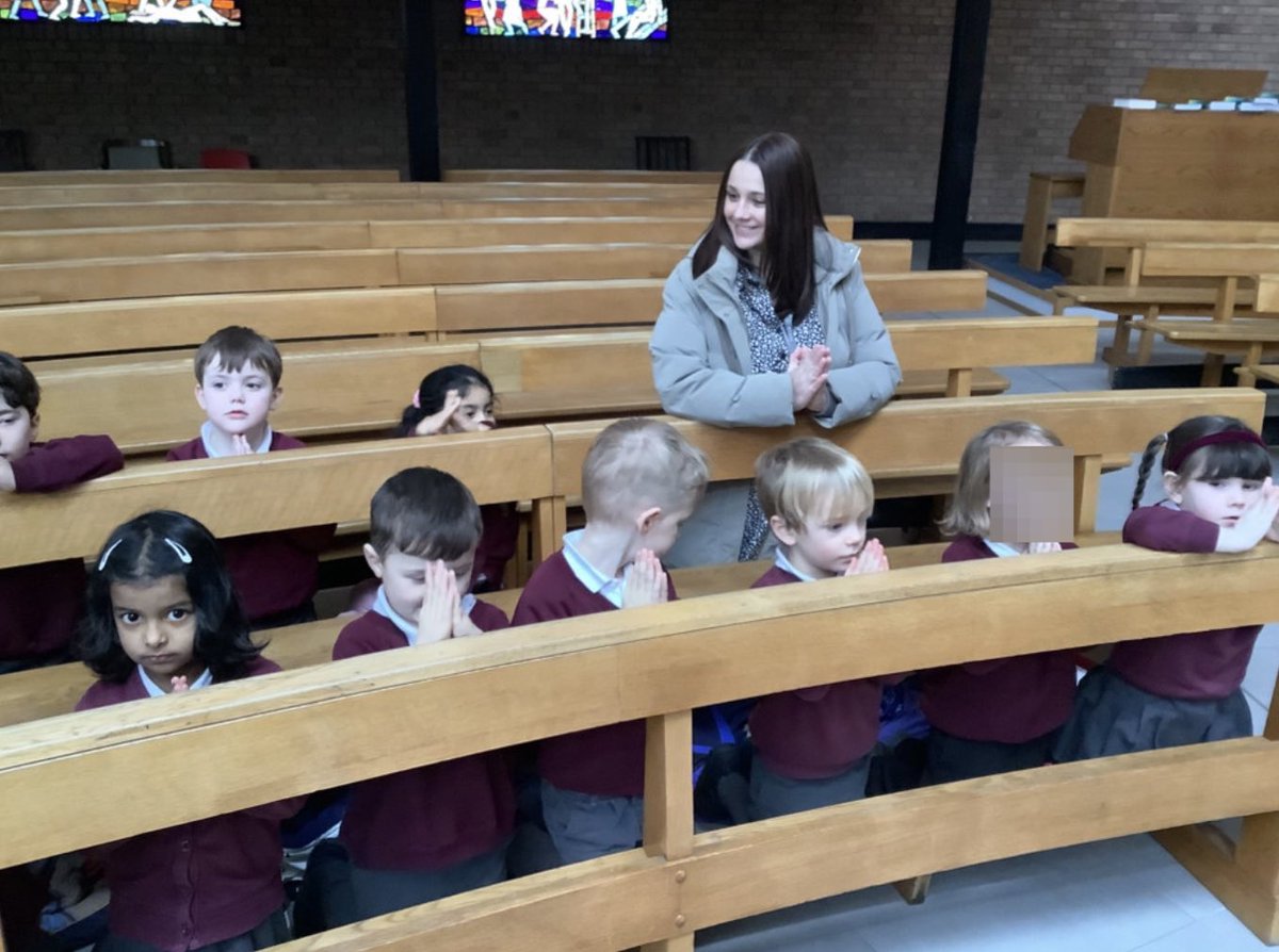 St Dunstan’s Primary 🧡 tweet media