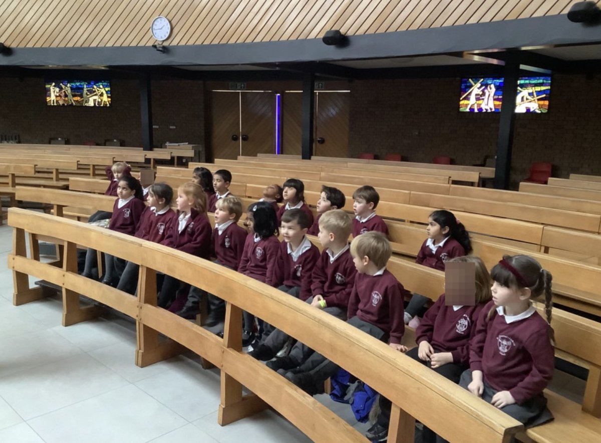 St Dunstan’s Primary 🧡 tweet media