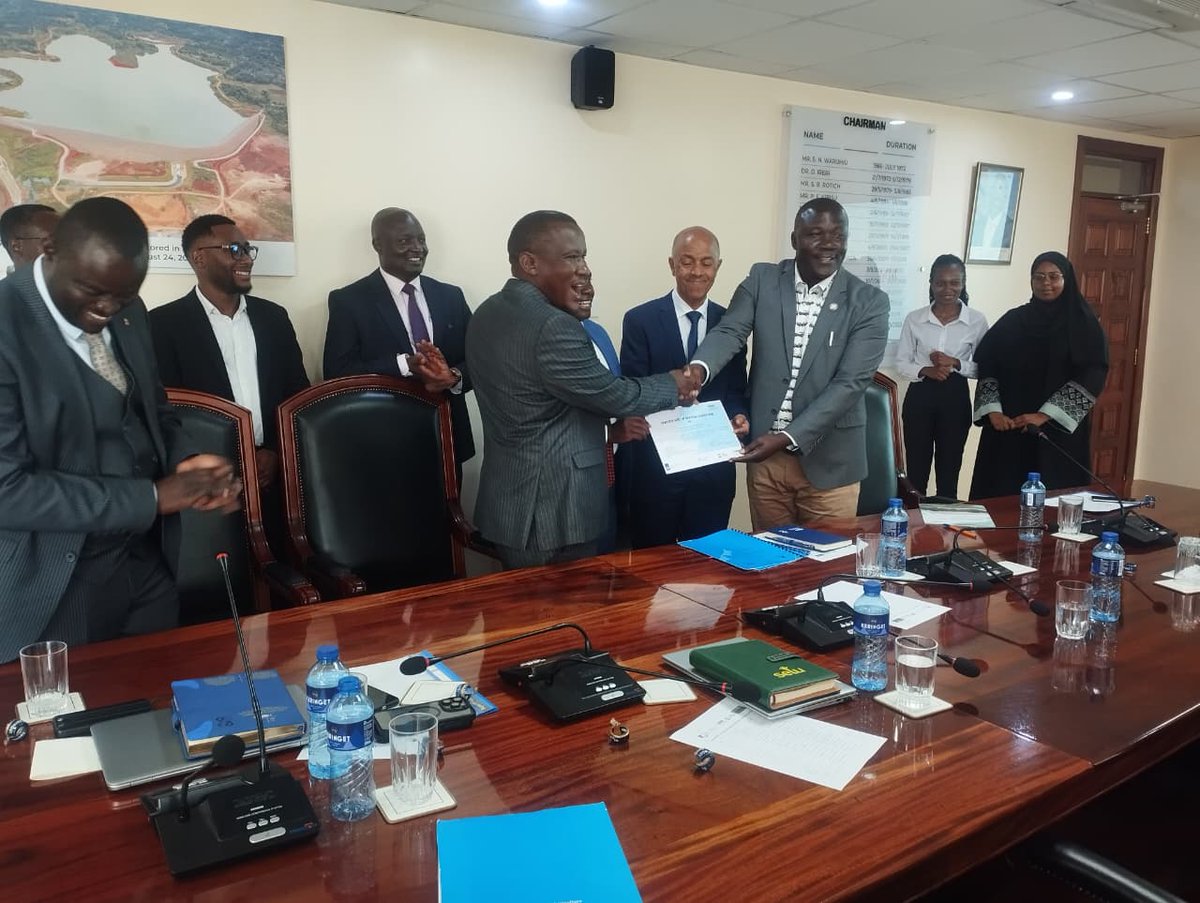 FAO in Kenya tweet media