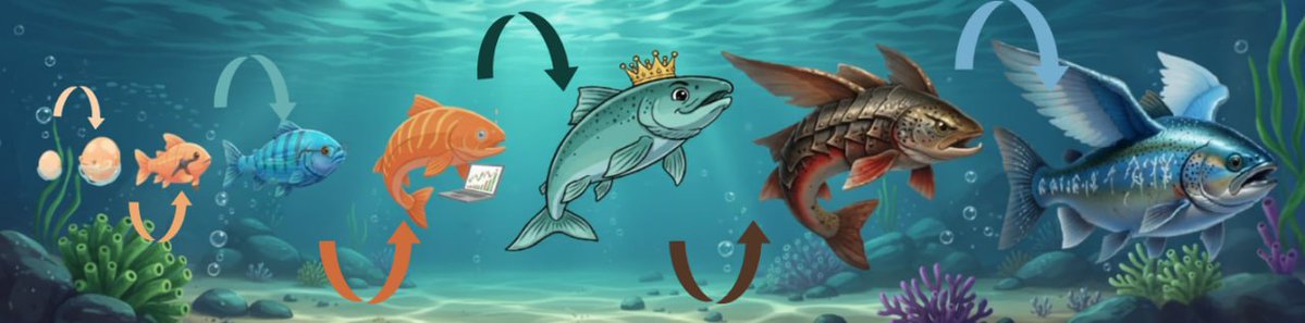 UnitFlowFinance's tweet image. We’re reworking our ranking system over the coming days, made possible by your continued support and daily NFT minting.

Thank you for being part of the journey 🐟

__ArcFlow Intern.