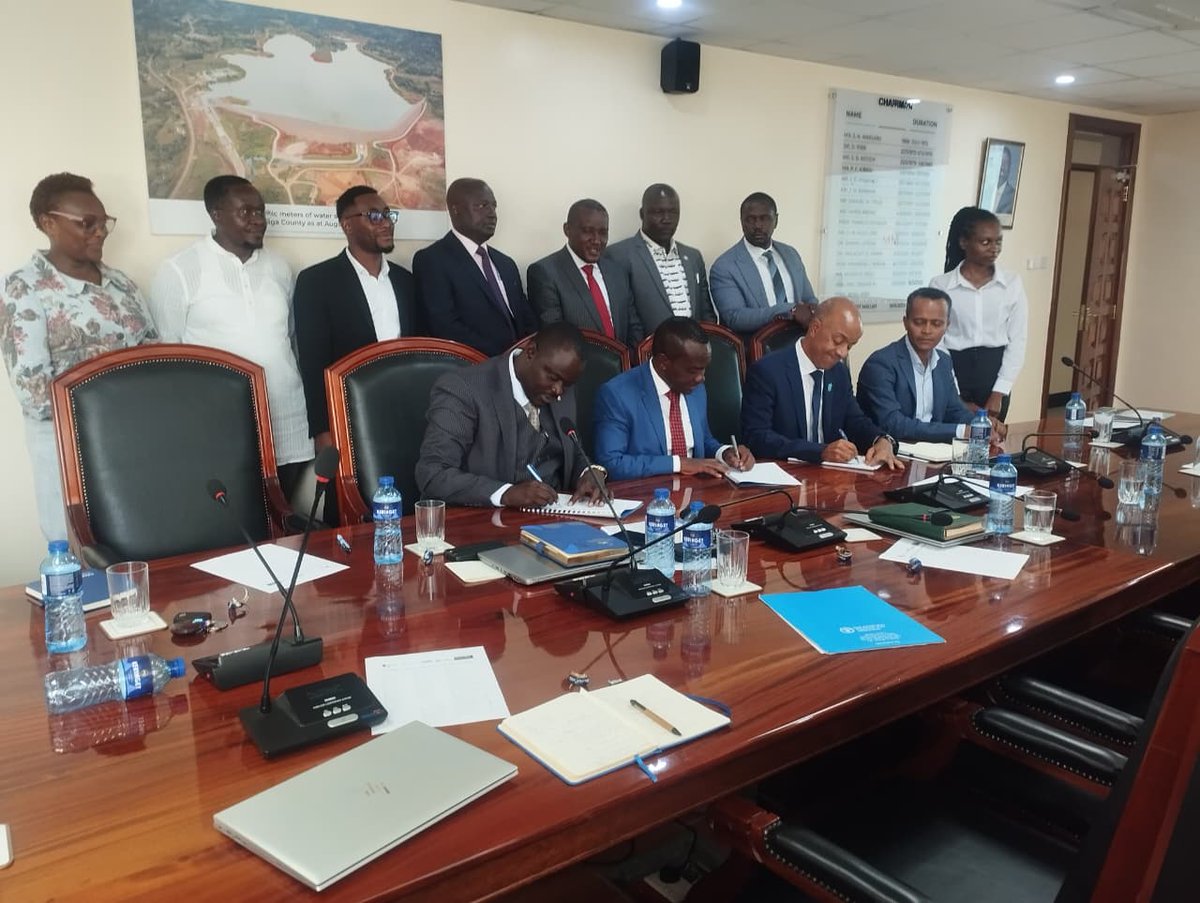 FAO in Kenya tweet media