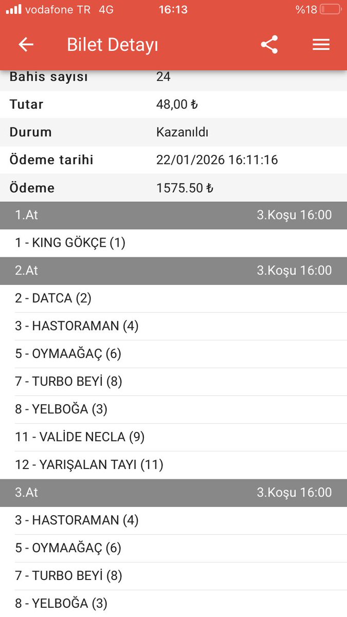 Ufak olsun bizim olsun