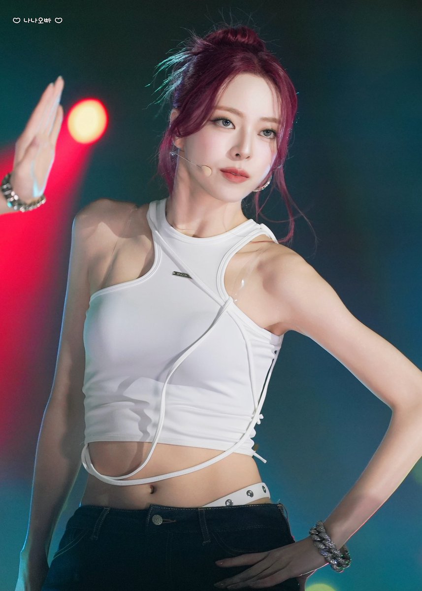 250726 yuna❤️유나 #ITZY #있지 #YUNA #유나