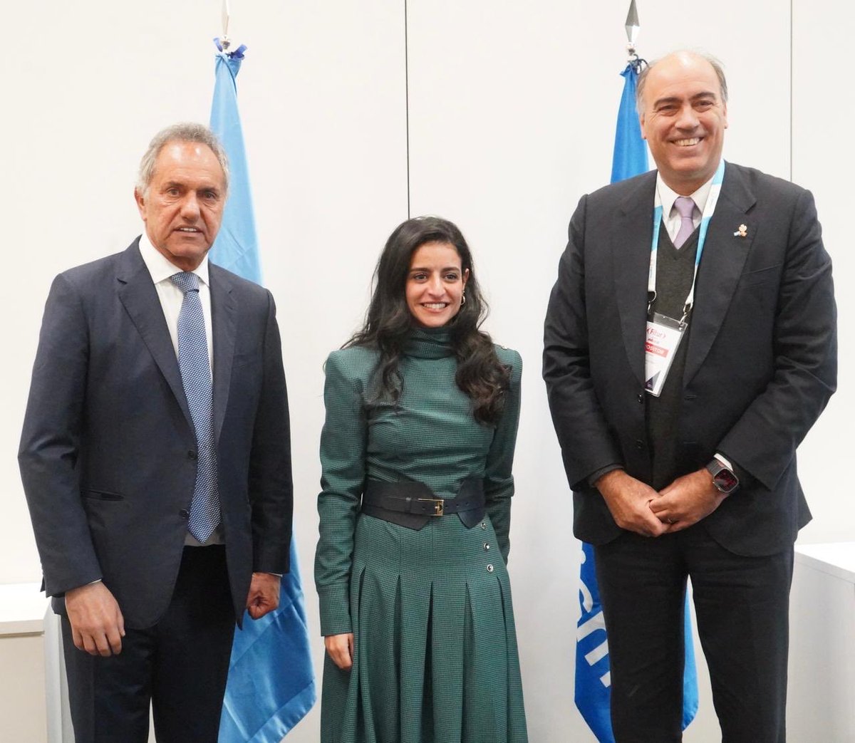 Argentina en España tweet media