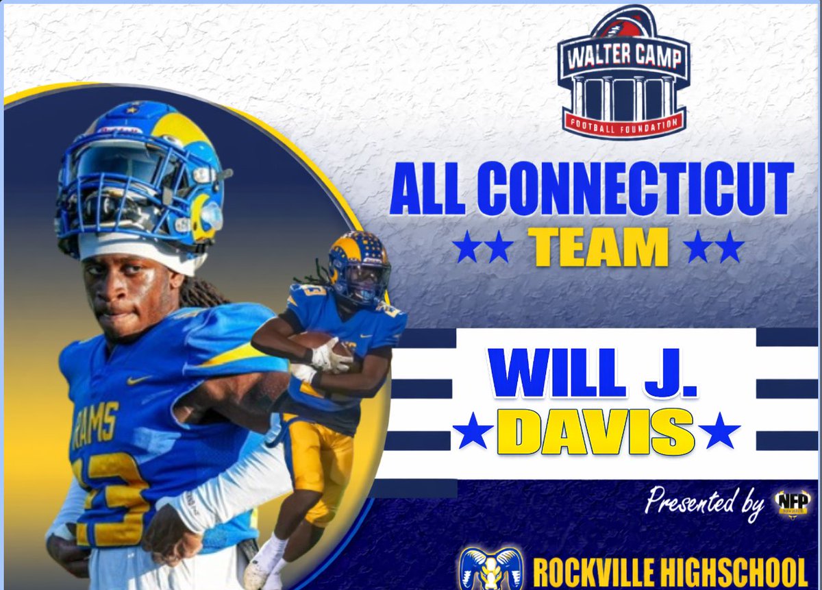 Rockville Rams High School Football tweet media