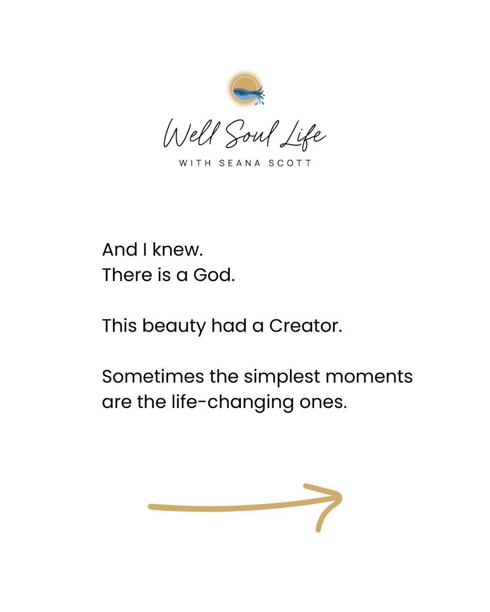 "Your journey to Jesus might look different than mine, but He's waiting to meet you wherever you are.

Share in the comments 👉  What moment made you first realize God was real? 

👆 Subscribe to weekly emails with devotions, freebies, and other fun stuff LINK IN BIO

#Testimony