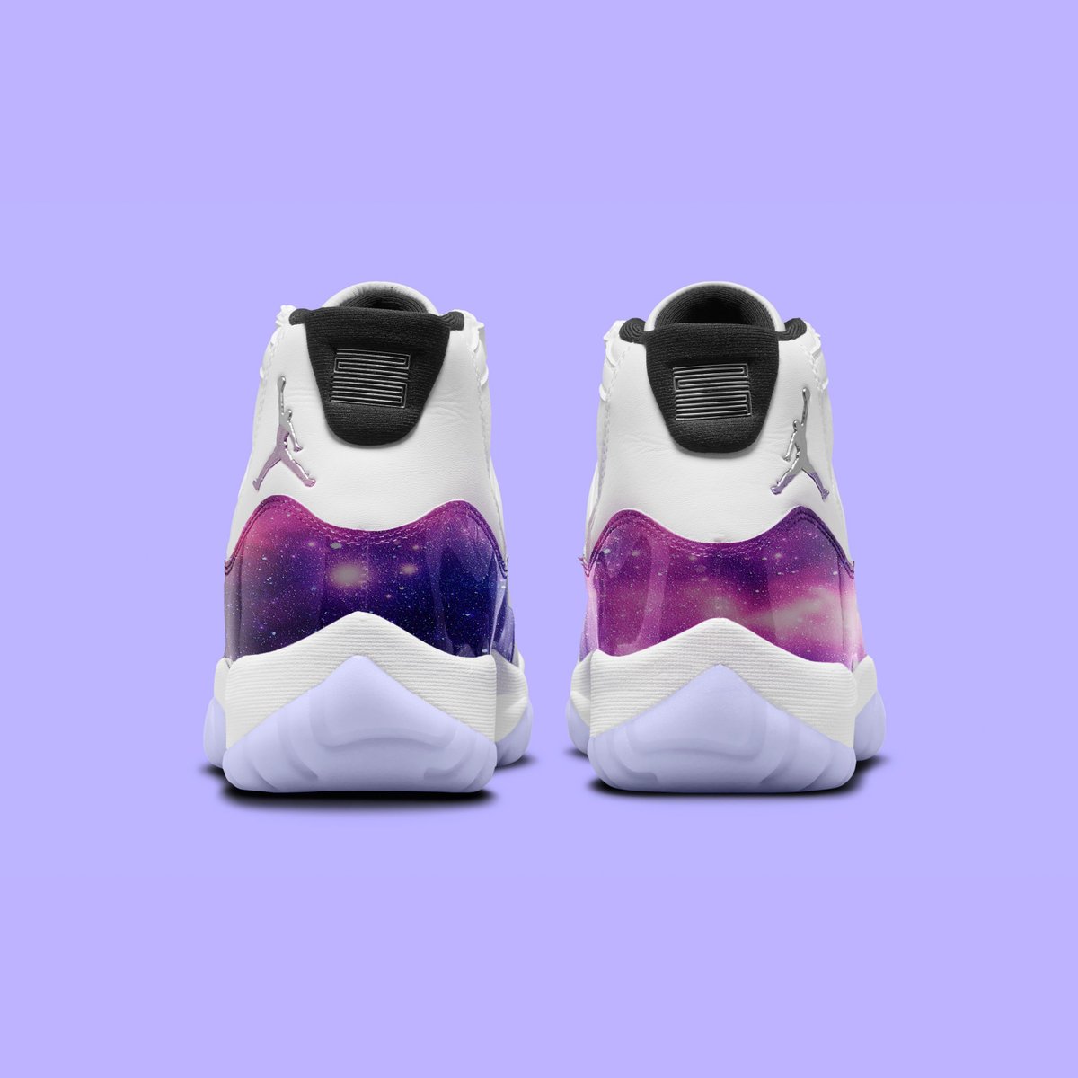 Air Jordan 11 "Galaxy" (Space Jam) Drops Dec. 12 👾🪐

Details: hoh.news/BHQRpnxg