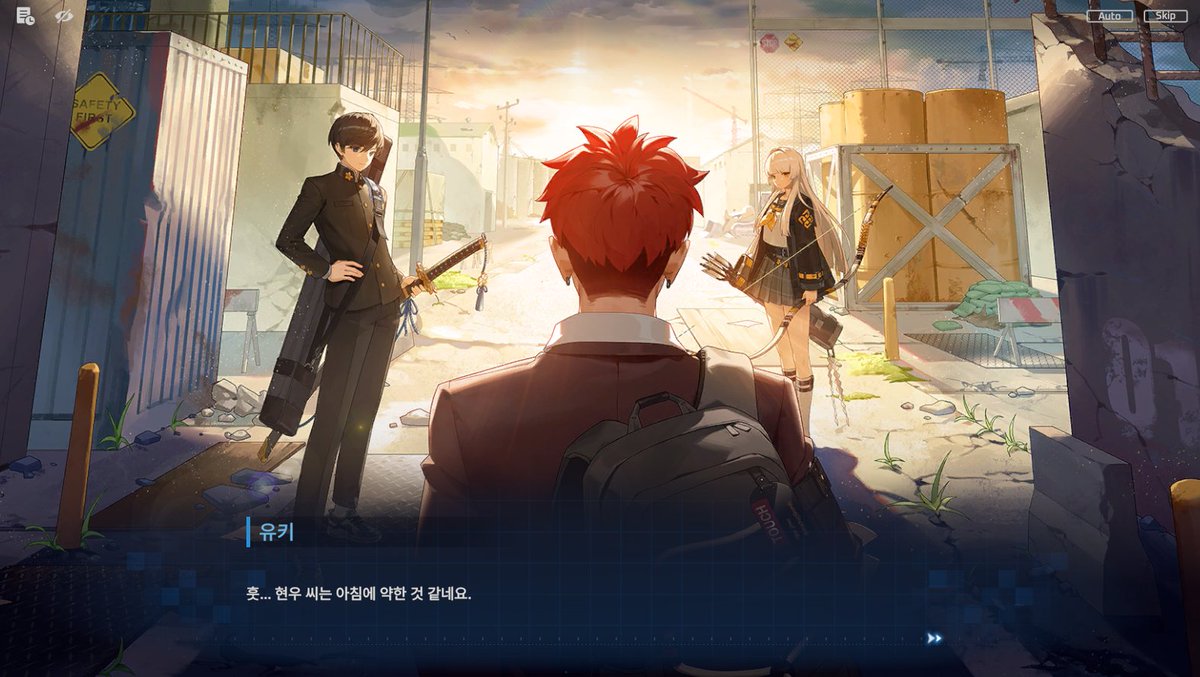 저 지금 성불했어요