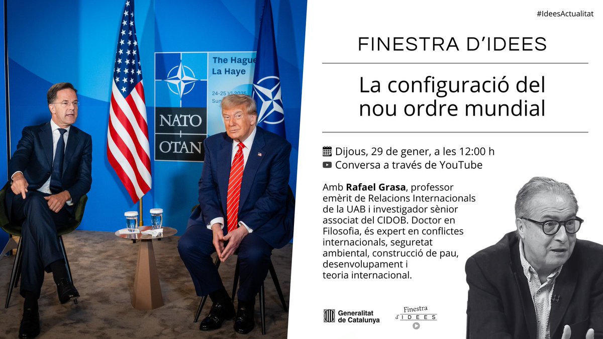 Revista IDEES tweet media