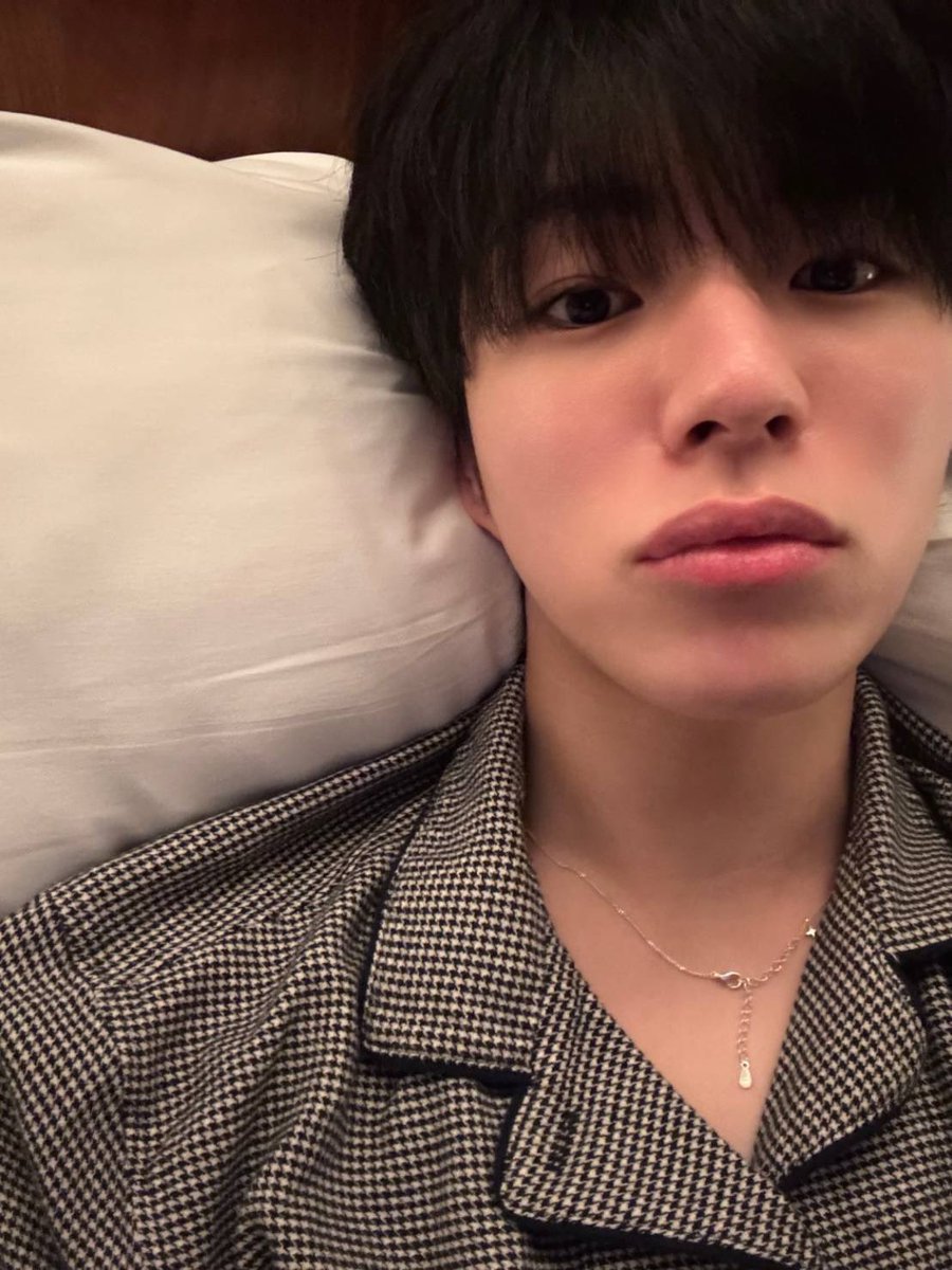 今更ながらじぇじぇとおそろパジャマ購入しました> <❤️