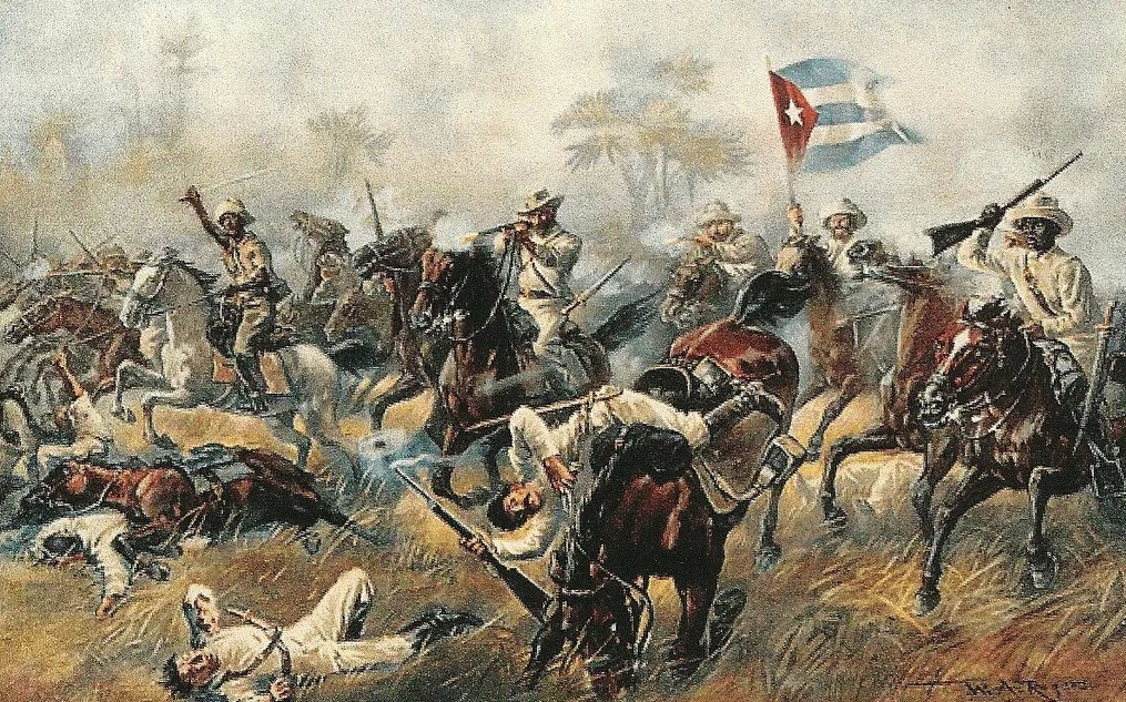 MeyvisEstevezE's tweet image. Hace 130 años, las campanas de Mantua repicaron para recibir a Antonio Maceo y su columna, marcando el triunfo de una epopeya que parecía imposible. Culminaba así la invasión de Oriente a Occidente, la mayor hazaña militar cubana del siglo XIX, cuyo legado nos sigue inspirando.