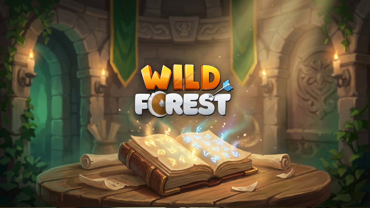 📄Whitepaper Update

By popular request, we’ve updated the Wild Forest Whitepaper.

Clarified details and aligned it with the current state of the game and roadmap.

👉Read the updated version here: wildforest.gitbook.io/whitepaper