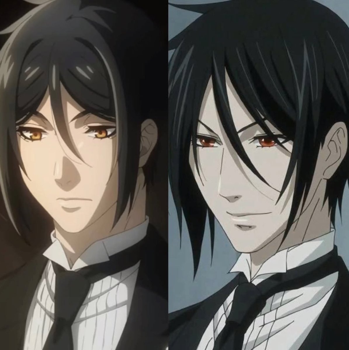 the best example to showcase this is the difference between 2008 and 2024 kuroshitsuji. i dont like using the word but its actually so soulless and optimized that it doesnt even translate to a gothic atmosphere anymore