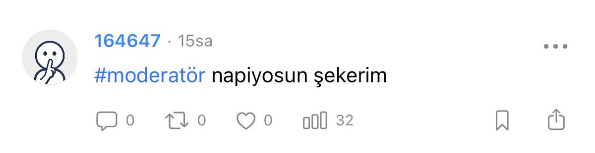 hushboardtr's tweet photo. Kim o şekerim o da benim şekerim😎

#hushboard #hush #şekerim #anonim #app https://t.co/JTwvoI8sqF