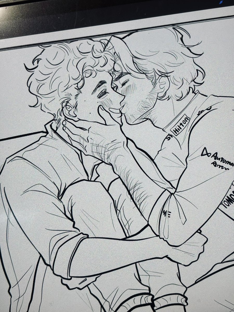 Two hearts that beat as one