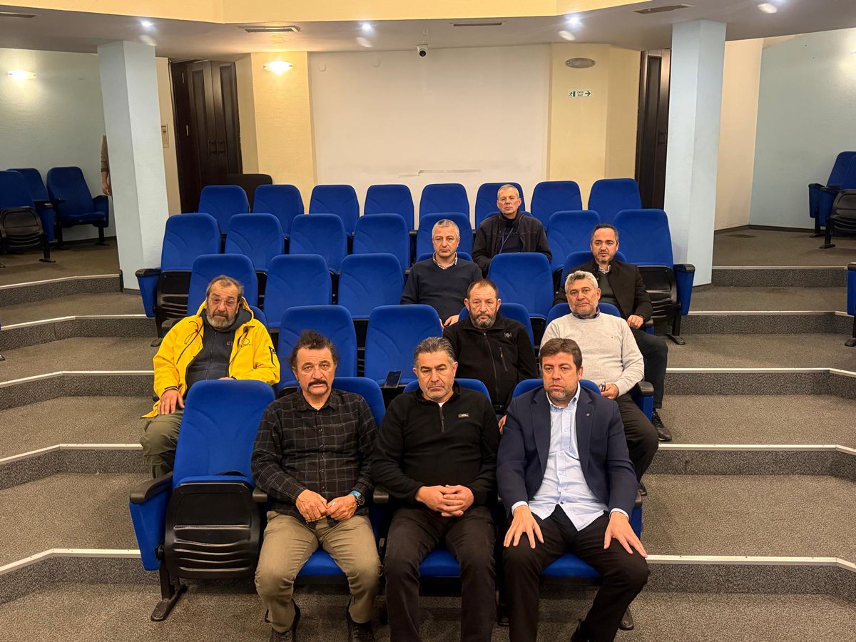 İMEAK Deniz Ticaret Odası Bodrum Şube Ocak 2026 Olağan Meclis Toplantımız İMEAK Deniz Ticaret Odası Bodrum Şube Seminer Salonumuzda Meclis Başkanımız Uğur SOYKEN başkanlığında gerçekleşti. 
Toplantıda gündem maddeleri görüşüldü. Toplantıda Ocak 2026 faaliyetlerimizi aktardık.