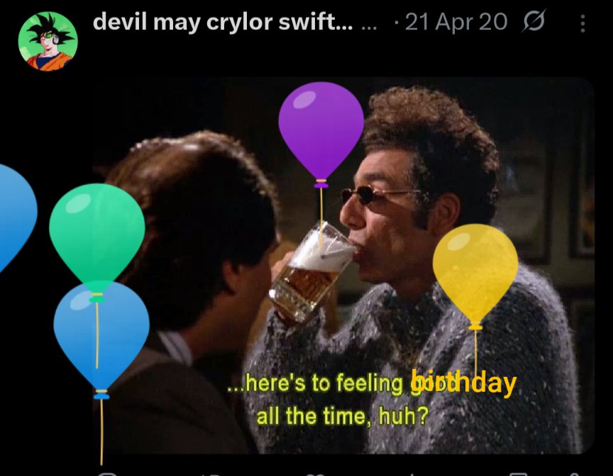 devil may crylor swift 🐉 tweet media