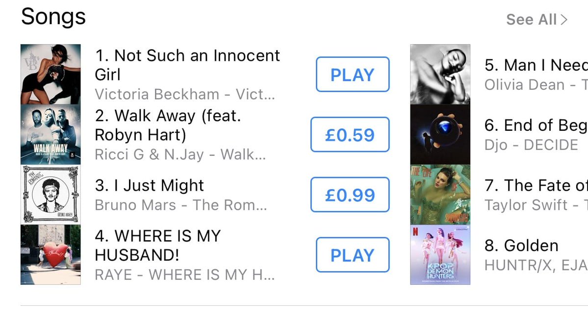 Kevsie's tweet image. Never underestimate the power of Spice Girls fans.
We love you, Victoria ❤️
@victoriabeckham