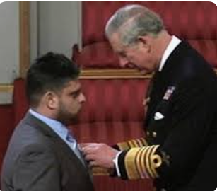 Solitary tweet media