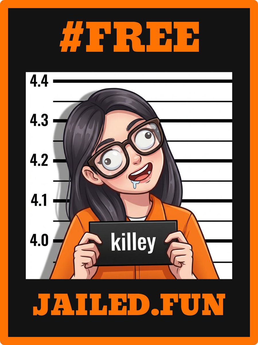 trung376's tweet photo. i got life sentence 😭💀

moving into @Jaileddotfun soon

[ drop your mugshot here👇] https://t.co/8BaA3PiafJ