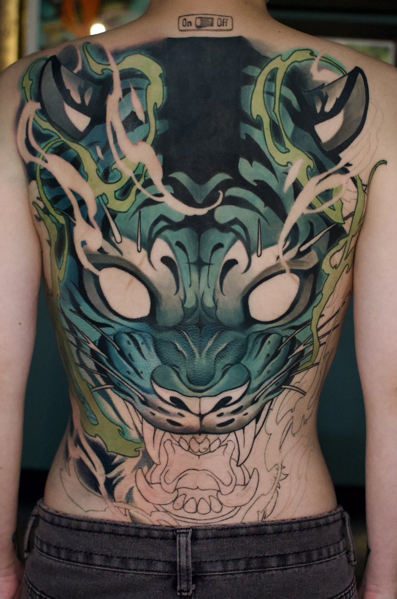 takuroflashart's tweet photo. WIP

#tattoo #newschooltattoo #fkirons #kwadron #solidink #worldfamousink #takuromori #タトゥー #刺青 #徳島タトゥー #徳島 #阿南 #四国タトゥー #dawnink https://t.co/umqJFs6H93
