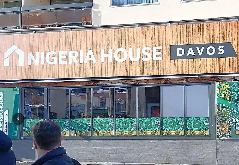 gimbakakanda's tweet photo. Transcript of Vice President Kashim Shettima’s address at the opening of Nigeria House in Davos, Switzerland, delivered on the margins of the World Economic Forum, where, representing President Bola Ahmed Tinubu, he made the case for Nigeria’s purposeful engagement with the global economy.

A House Without Walls
By 
Vice President Kashim Shettima, GCON
Being the Opening Address of His Excellency, Senator Kashim Shettima, Vice President of the Federal Republic of Nigeria, at the Opening of Nigeria House, at the 2026 World Economic Forum, Davos, Switzerland, on January 19, 2026.
 
[Protocols]
 
We cannot meaningfully market the opportunities that abound in our nation without first building a structure for engaging the world. Nations do not prosper in isolation. We are where we are today because we opened our doors to the world, and because we have so much to offer a global economy still in search of balance, growth, and shared prosperity. Equally, we have much to gain from those who wish to invest in Nigeria. That exchange can only be realised through deliberate communication and sustained interaction. It is therefore an honour to stand before you today to share the promise that this day represents.
 
2. This day is extraordinary in the history of our engagements at this beautiful meeting point of global political leadership, policy thinkers, and corporate enterprise. For the first time in our nation’s history, Nigeria stands at Davos with a sovereign pavilion of its own. Nigeria House is a response to the lapses of the past. It reflects our intention. It reflects our seriousness. Above all, it advertises both our readiness and our resolve to take a front-line seat in the discourse of the global economy, not as observers, but as participants with a clear sense of purpose and place.
 
3. Nigeria House may have been conceived as a whole-of-government platform, led by the Honourable Minister of Industry, Trade and Investment, with senior leadership across investment, foreign affairs, energy, infrastructure, technology, climate, and culture gathered under one roof. But its true essence must come from the private sector. Government can open doors, create frameworks, and de-risk environments; only enterprise can animate growth, scale opportunity, and translate policy into productivity. This House will thrive to the extent that it draws life from private capital, private innovation, and private confidence.
 
4. Distinguished ladies and gentlemen, the message of this House is simple and deliberate. We are replicating on the global stage what His Excellency President Bola Ahmed Tinubu has delivered at home in repositioning Nigeria’s economy. We are here to engage the world from a position of strength, as one of the world’s largest emerging markets. Nigeria is a nation of over 236 million people today, with a median age of about 17 years. That demographic reality explains the revolutionary energy of our youth at the heart of Africa’s digital economy, and their dominance across technology, fintech, creative industries, and entrepreneurship. Our young people have proven, time and again, that they are not waiting for the future. They are building it.
 
5. As political leaders, we have taken difficult decisions to lay an enduring foundation for investors. Beyond exchange rate reform, fuel subsidy removal, fiscal restructuring, trade facilitation, investment law modernisation, and capital market strengthening, we have sent an unmistakable signal that Nigeria is serious about restoring credibility and improving market signals. These choices were not easy, but they were necessary. They were taken deliberately to rebuild confidence, stabilise the macroeconomic environment, and create stronger foundations for long-term capital.
 
1/2