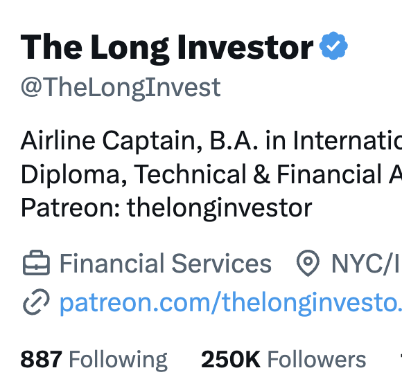 The Long Investor tweet media