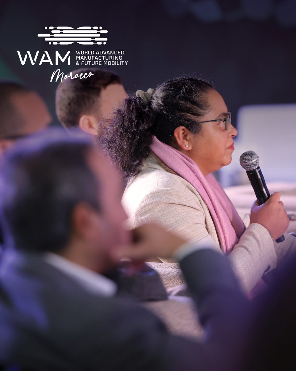 WAM Morocco Event 2027 tweet media