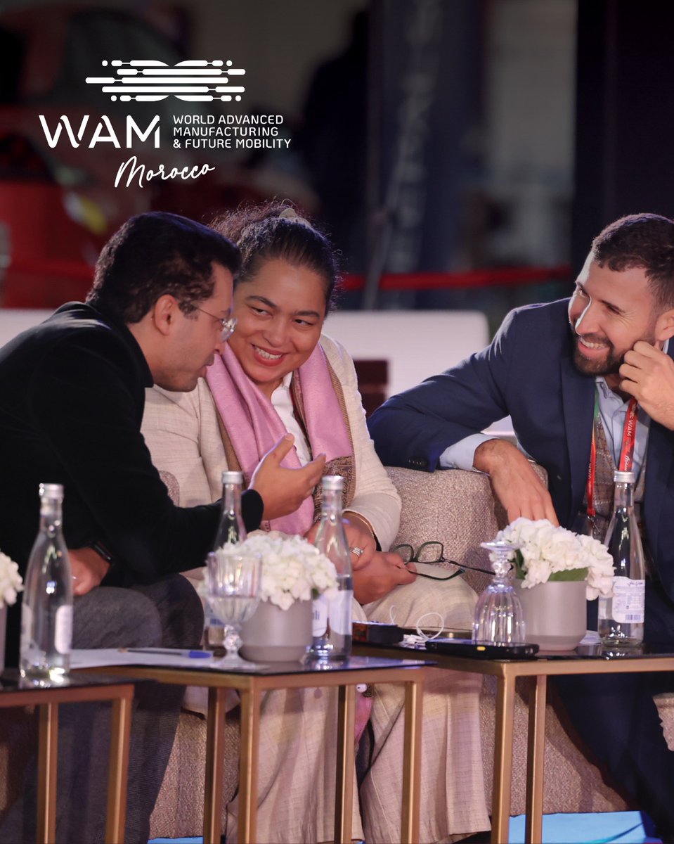 WAM Morocco Event 2027 tweet media
