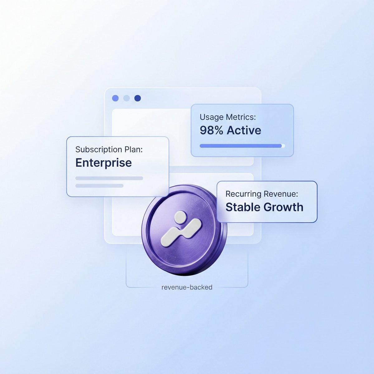 RefferAI's tweet photo. Optima AI subscription revenue continues to flow steadily into the $REFFAI ecosystem.
Every month, a portion funds market buy-backs and burns — directly linking token supply dynamics to real business usage rather than external sentiment.
This mechanism has been active and consistent since launch. 

How valuable is this kind of product-revenue tie-in when you evaluate token projects?

#DePIN, #Web3, #AI, #DeAI, #Solana, #Crypto