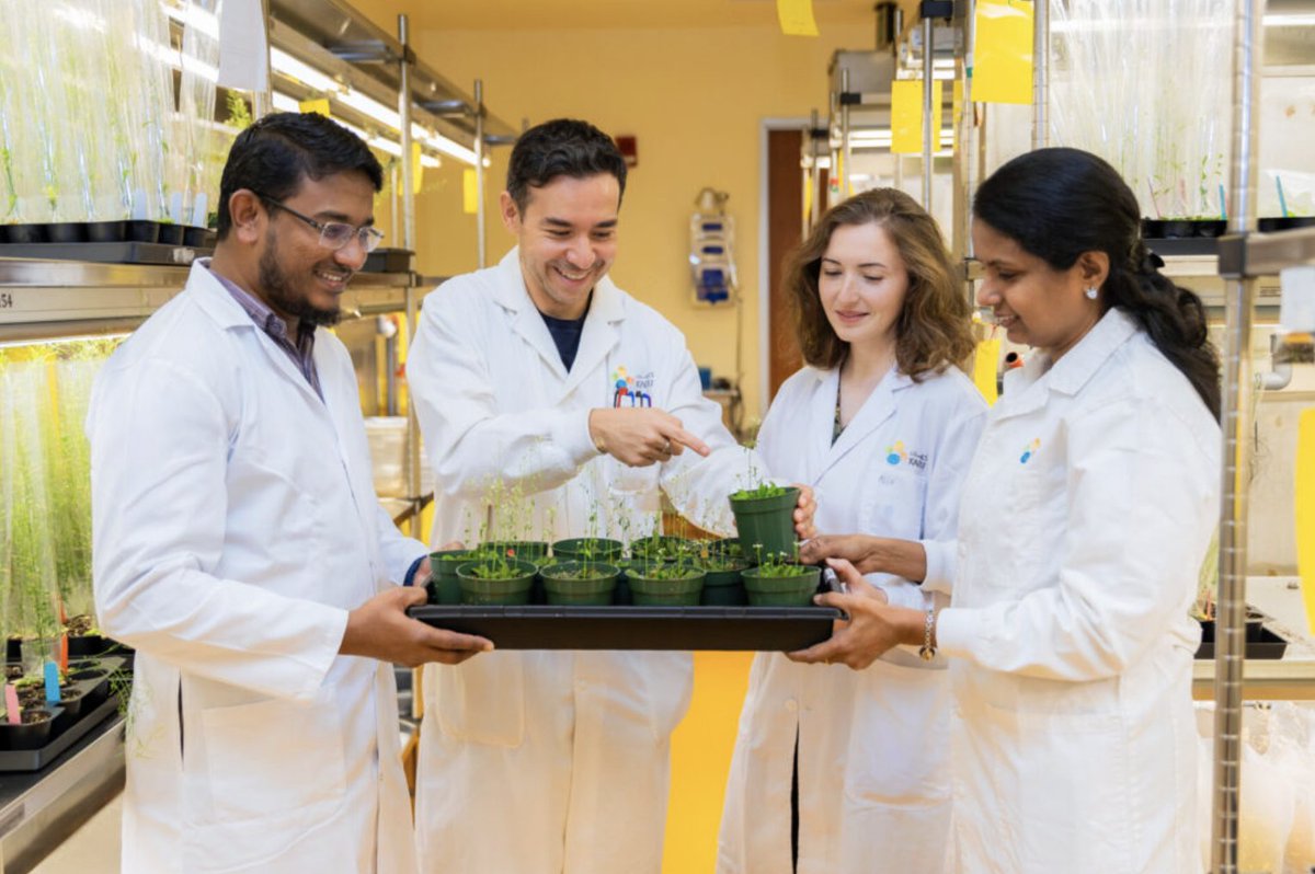 Structural Biology and Engineering @ KAUST tweet media