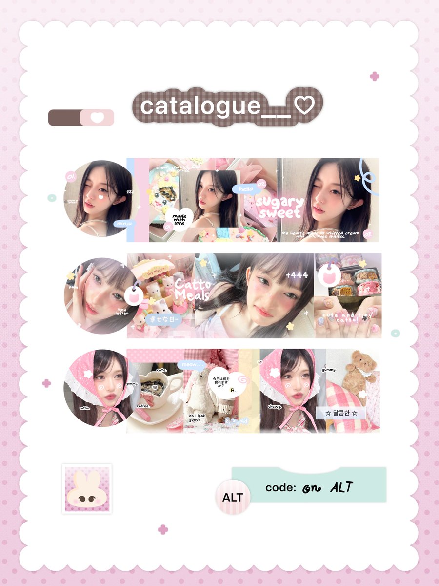 dollskith's tweet image. 👩🏻‍🍳🥨 help rt? tysm! ૮꒰ ྀི . . ꒱ა ❤︎

🌸 ‘mLo everyone! Oliver’s Birthday is coming! @bitterave 🍰🌷 and to celebrate it, there’s 3 FREE SLOTS LAYOUT BY REQ for you! 🍮🪽 check ALT for moRe! 𓈄˚₊ 🧸🎀

💌 by reply
💬 now – 24 january 20.00 WIB

ʚ #zonauang ɞ