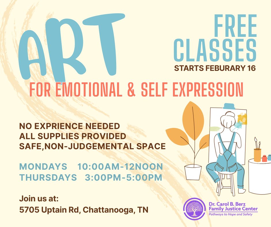 Dr Carol B Berz Family Justice Center tweet media