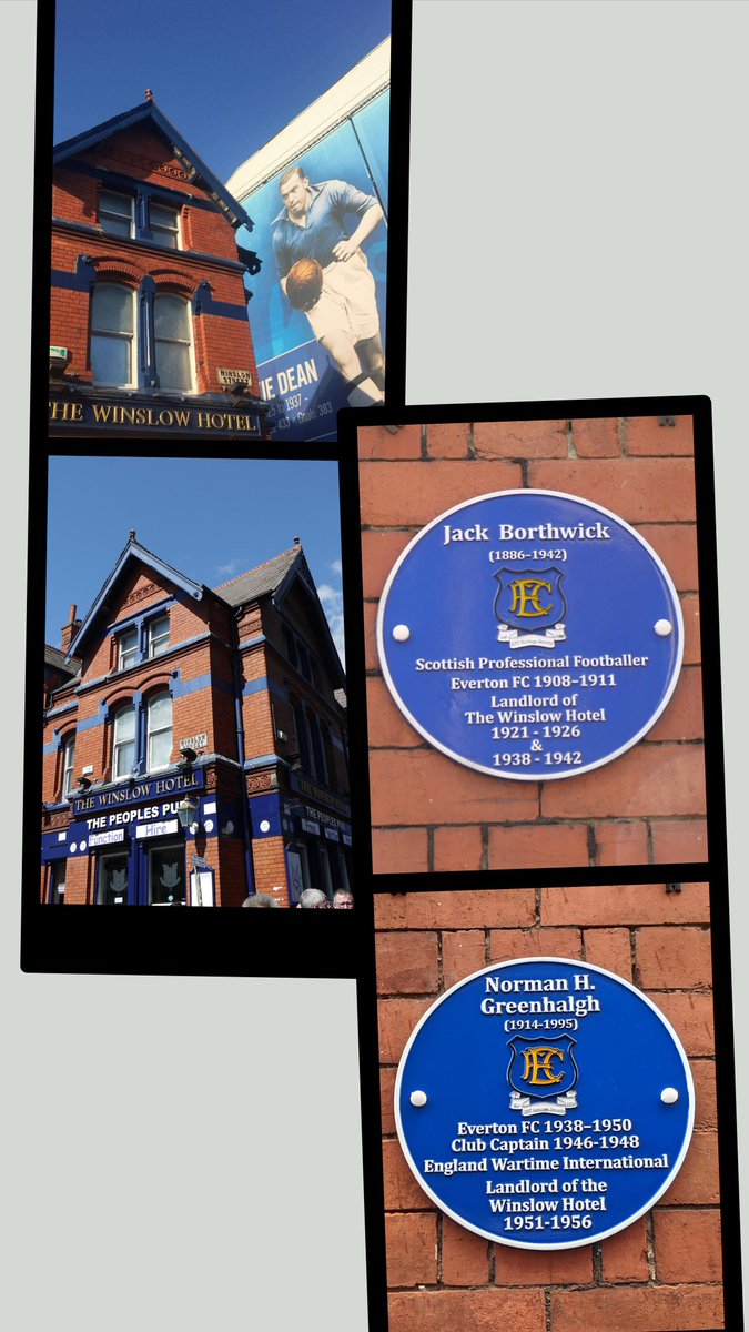 Everton FC Heritage Society tweet media