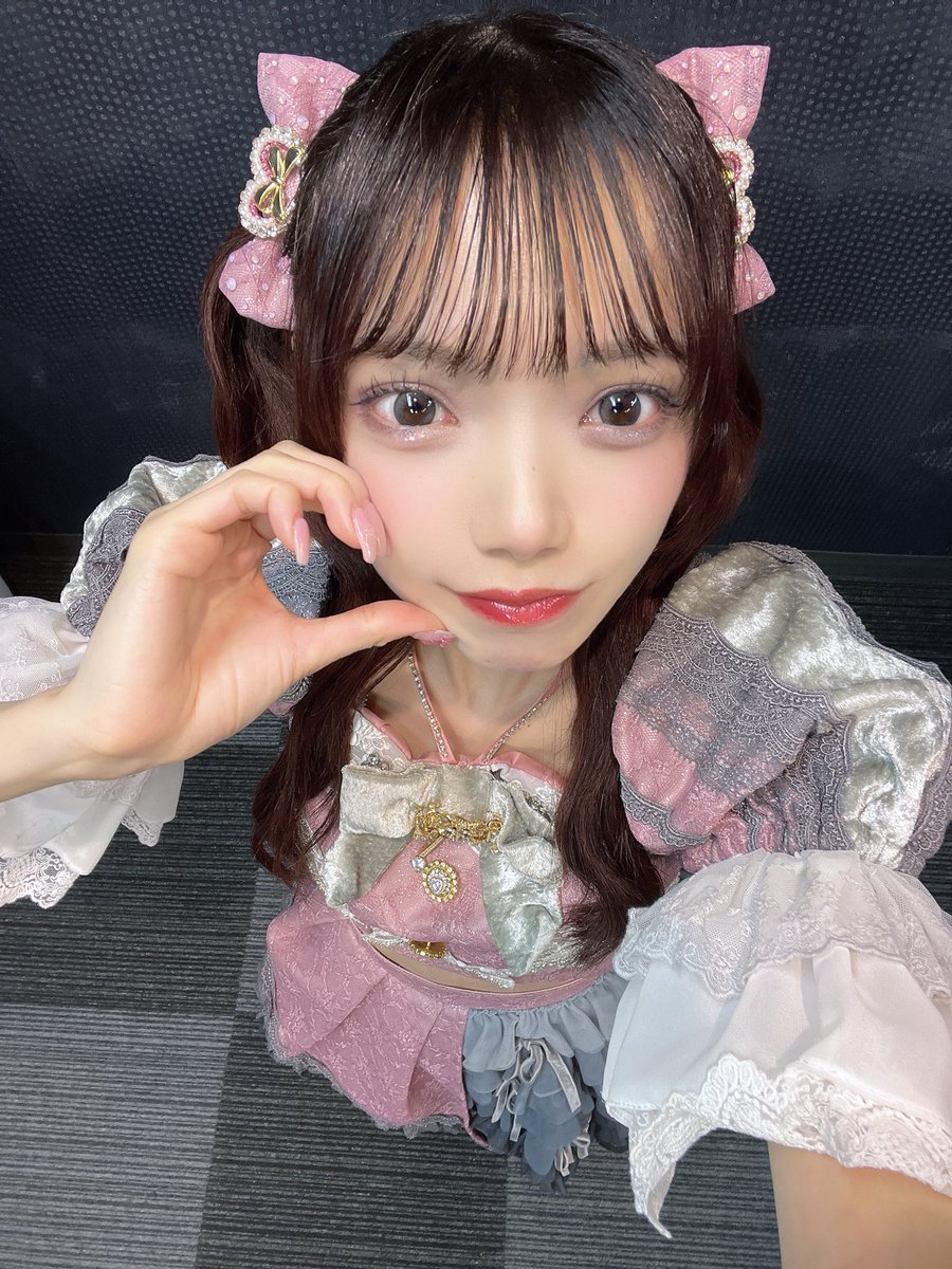 IDOL FABRIC DX 』 ありがとうございました🎀 平日会いにきてくれて