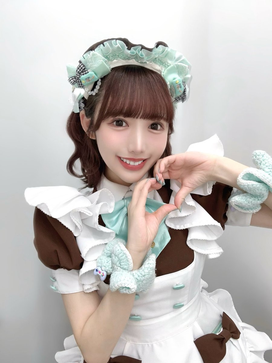 おいしくな〜れっ🪄💚