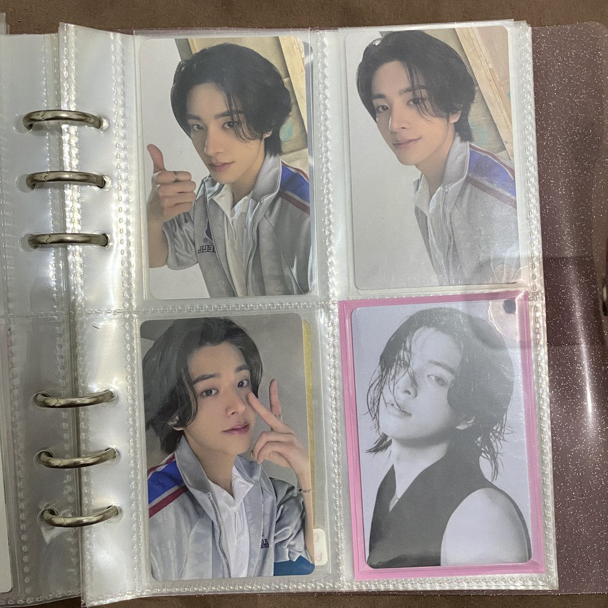 jakecnd's tweet photo. #wts ada yg cari pc jake enhypen ini gak yaa? aku mau sell bisa *Offer by dm*
Dom Subang, Jabar https://t.co/rBddSUluDI