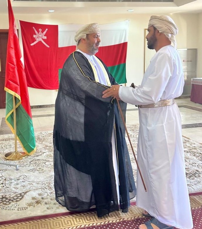 ناصر العبري🌟 tweet media