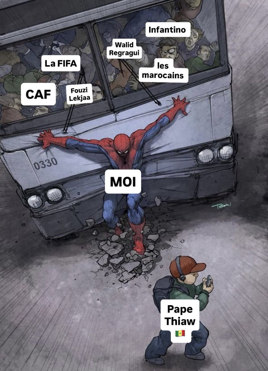 SeydinaOfficial's tweet image. Tous derrière le Sénégal 🇸🇳 

Tous derrière Pape Thiaw 💪🏾

Fav + RT le gars !