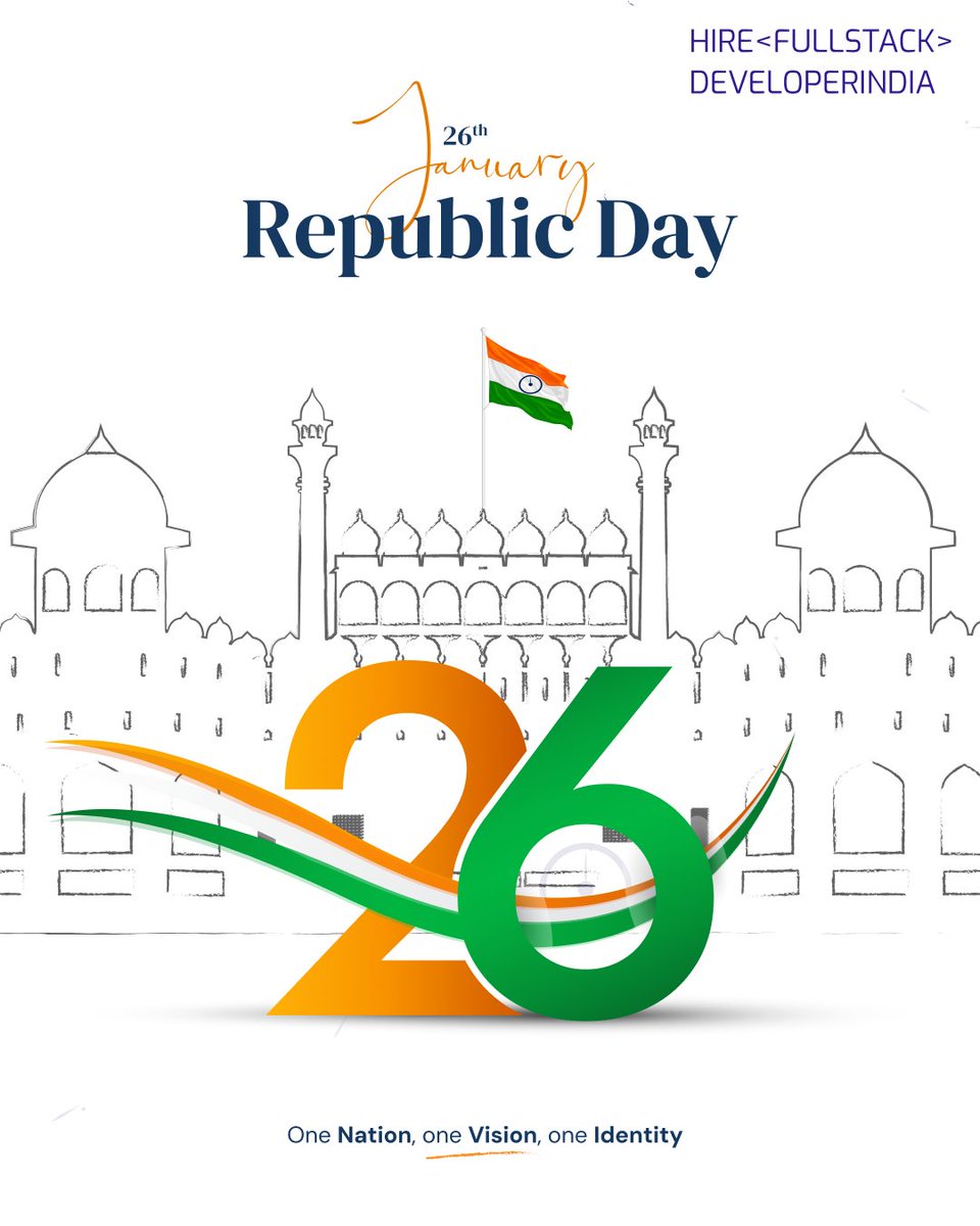 Hire Full Stack Developer India tweet media