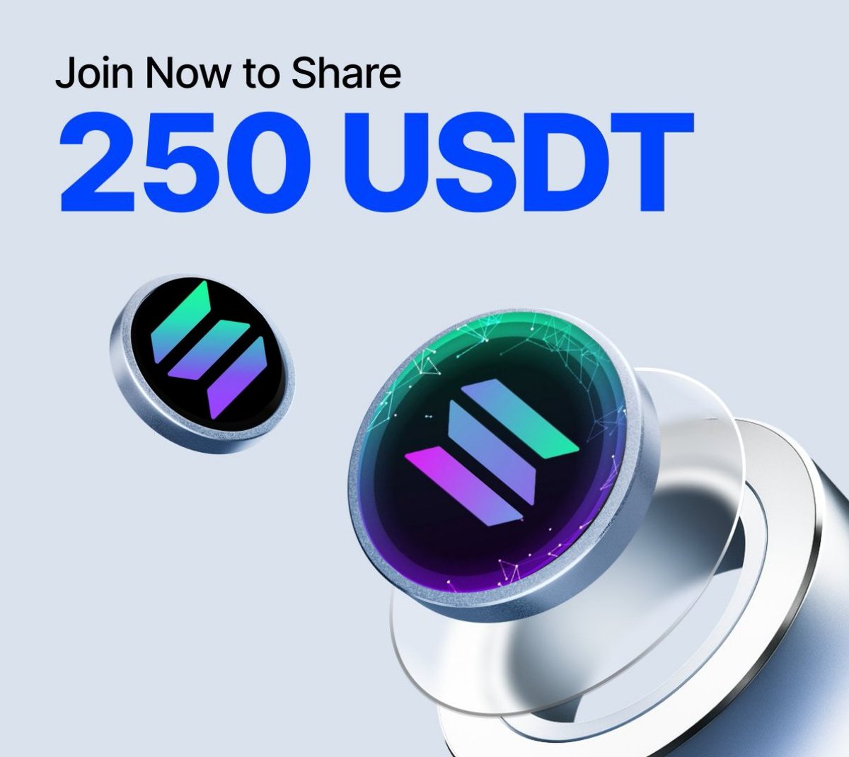 biswap_coin's tweet image. First 800 Solana wallets gets a guaranteed FREE SOL (yes, for real)

Drop your $SOL address 👇🏻

💟 &amp;amp; 🔁 + Follow 🔔

Check your wallet in 24 hours
🎲Kyc- partner.bitget.site/bg/Solana

#Solana #SolanaAirdrop