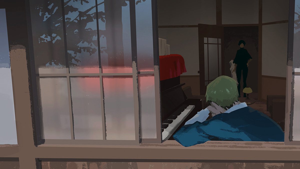 hiro_gokinjyo's tweet photo. アニメ『呪術廻戦』にて、ゴキンジョはカラースクリプト制作を担当しています。
51話の一部を掲載させていただきます。
多くのことを感じさせるエピソードですので、カラースクリプトが少しでも助力できていたなら幸いです。
#呪術廻戦 #jujutsukaisen https://t.co/jZsx5Ad3o1