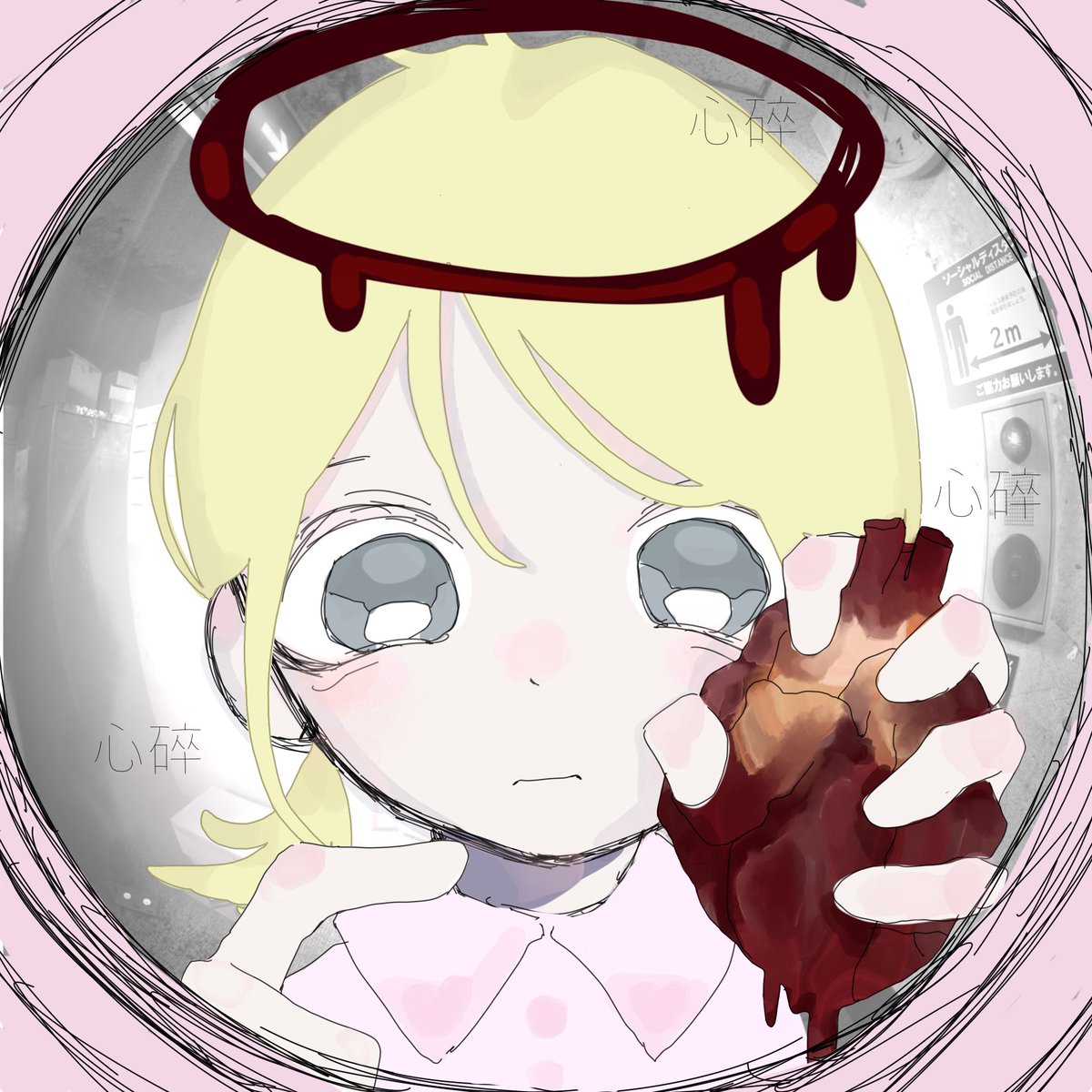 Shiro ˖◛⁺⑅♡ tweet media