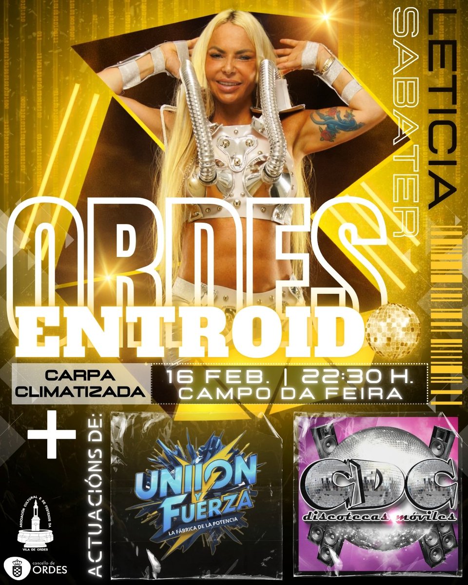 Concello de Ordes tweet media