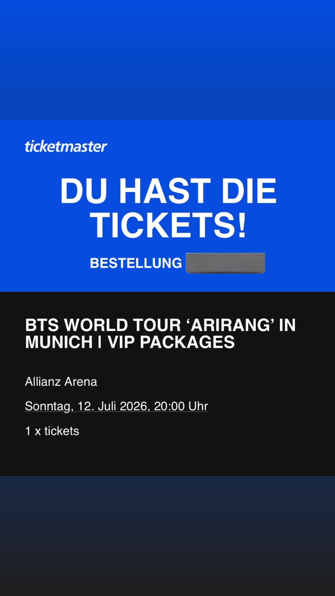httpsminimoni's tweet image. never in my life did i imagine actually having a vip bts ticket😭😭😭😭😭😭 im so happy